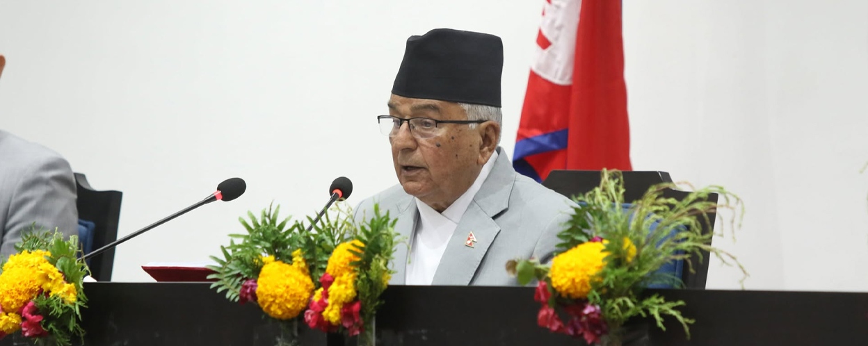 नीति तथा कार्यक्रम: भिजिट नेपाल २०८५ मनाइने