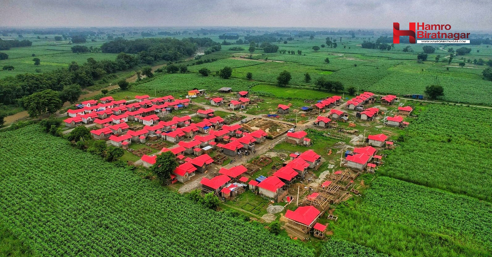 विराटनगरको उदाहरणीय पहलः ३०० सुकुम्बासी परिवार बने घरजग्गाका मालिक