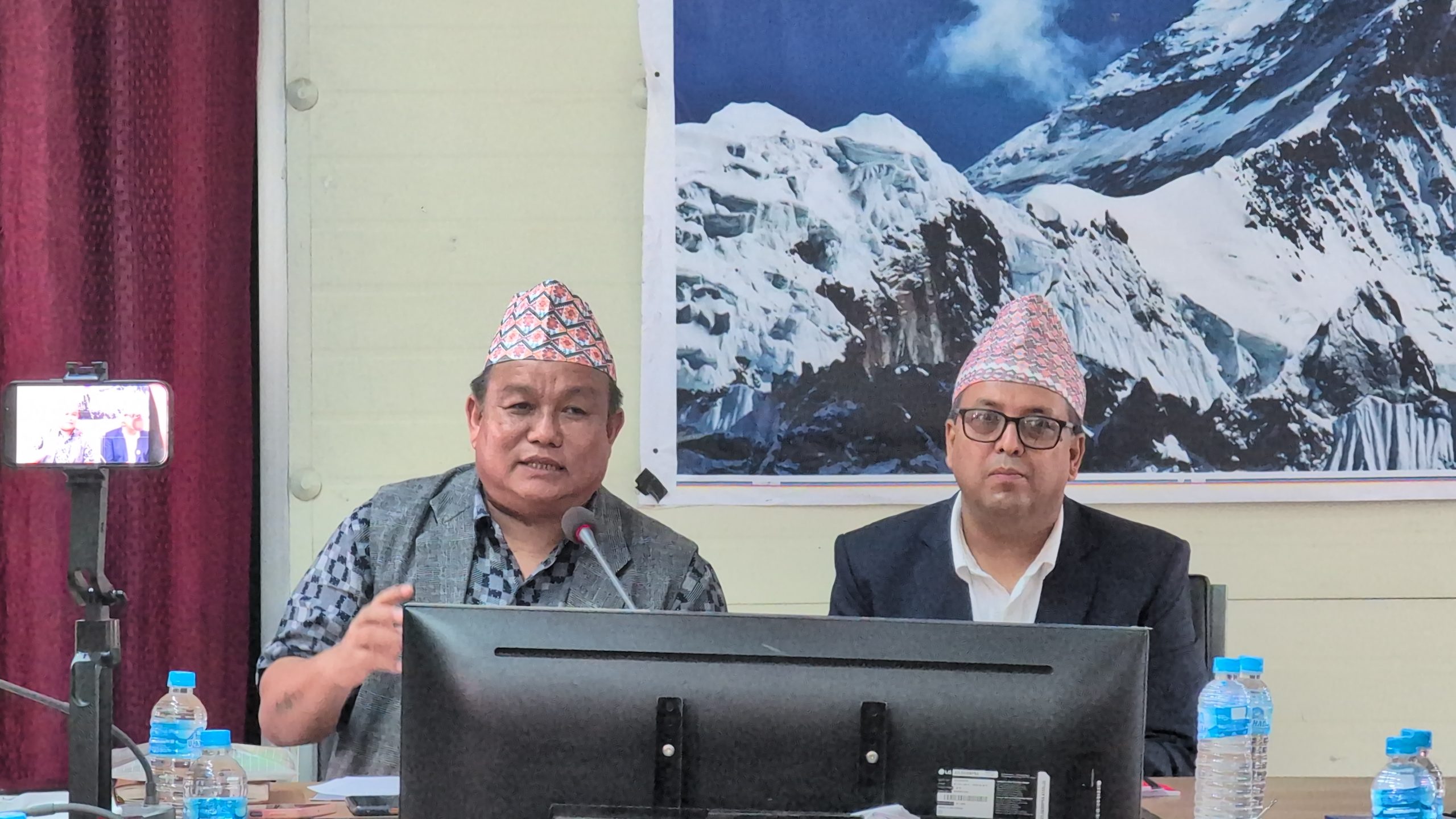 ‘फुलेको बेलुन’ आलोचनाबीच कोशीको ४० अर्बको बजेट, मन्त्री लिङ्थेपले भने- स्रोत सुनिश्चित छ