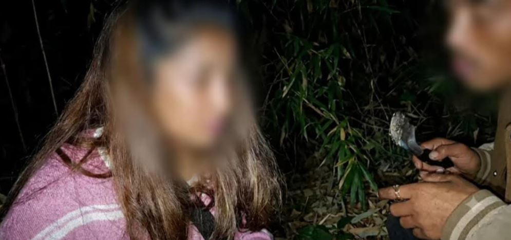 युवतीमाथि चक्कु देखाएर कुटपिट गर्ने युवा परे प्रहरीको फन्दामा