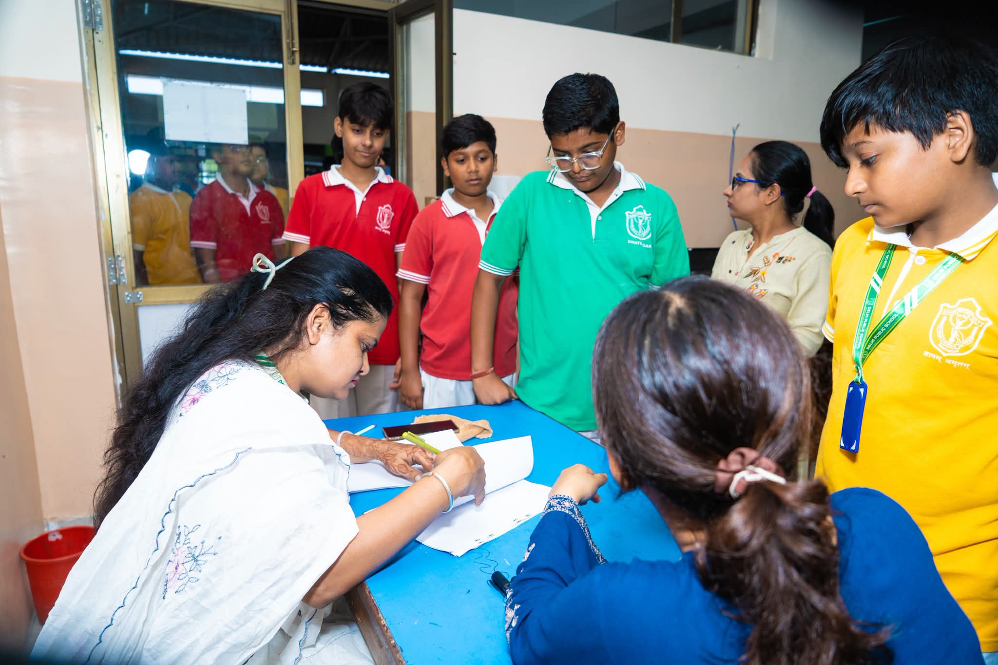दिल्ली पब्लिक स्कुलमा नयाँ विद्यार्थी नेतृत्व चयन, बिहीबार शपथग्रहण समारोह
