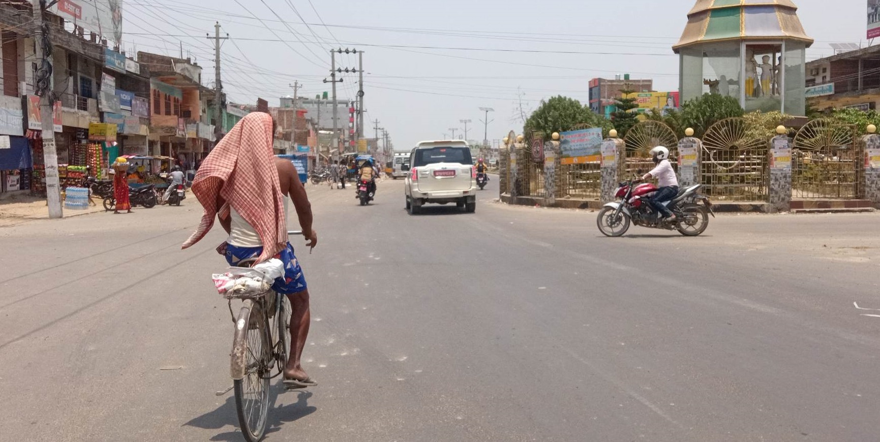 तराईमा अझै गर्मी बढ्ने, सतर्कता अपनाउन आग्रह