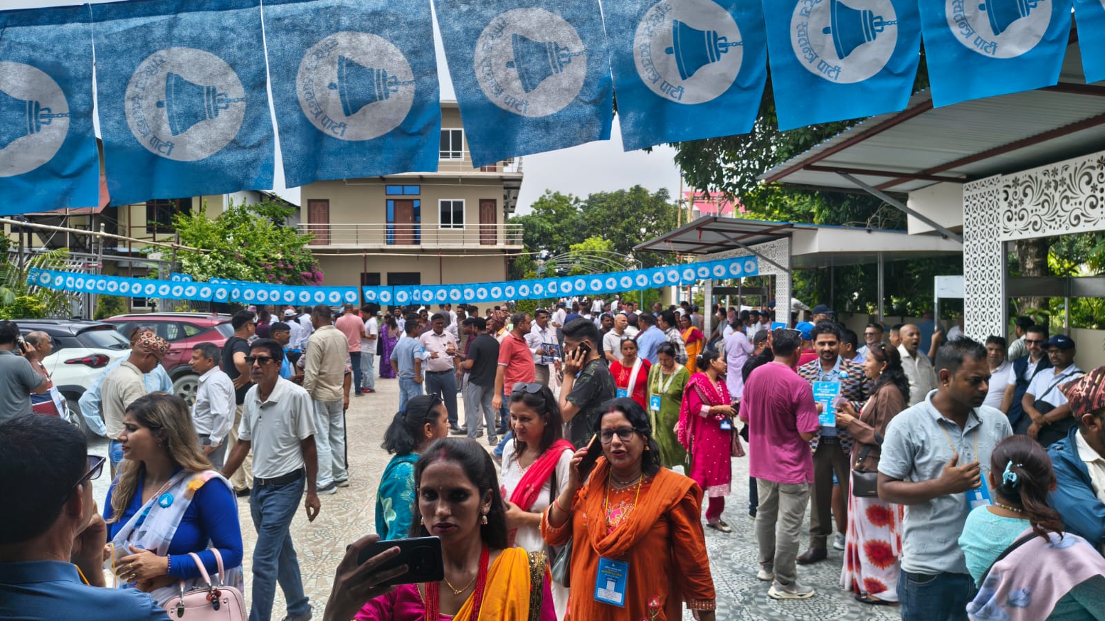 रास्वपा मोरङ अध्यक्षमा भरत कँडेल निर्वाचित, सचिवमा दिवश नेपाल