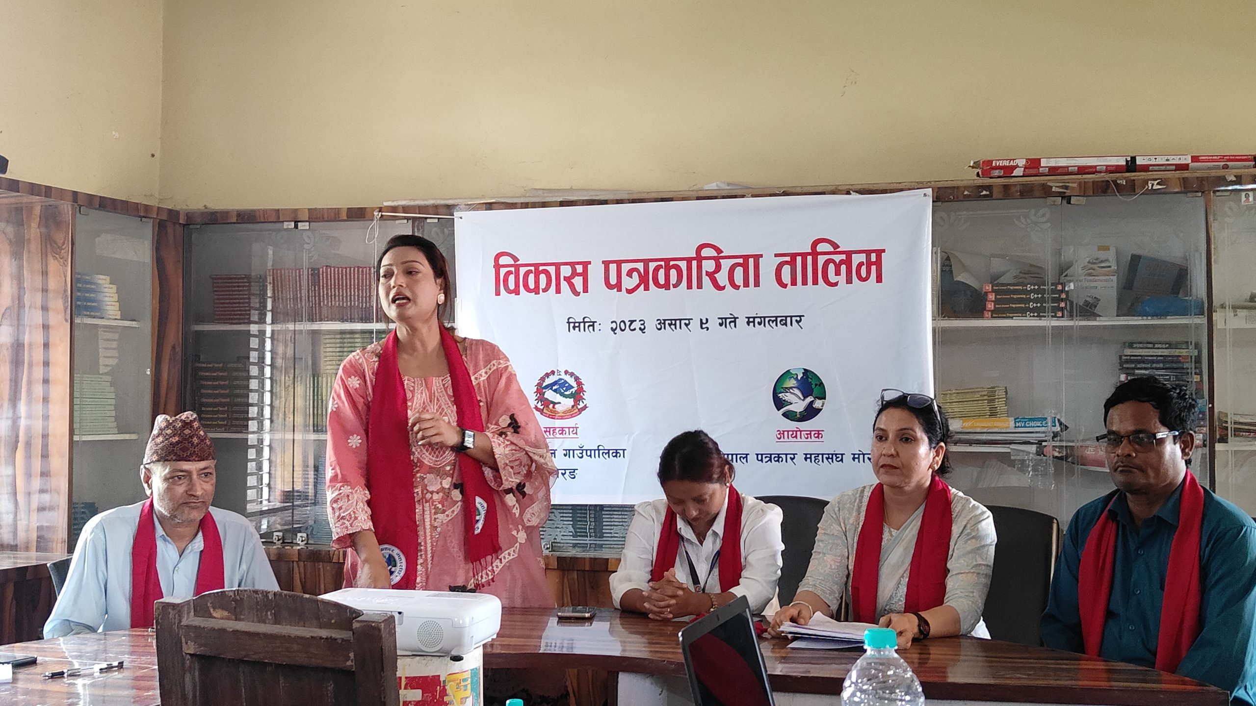 धनपालथान गाउँपालिकाले गुरुकूल संचालन गर्ने