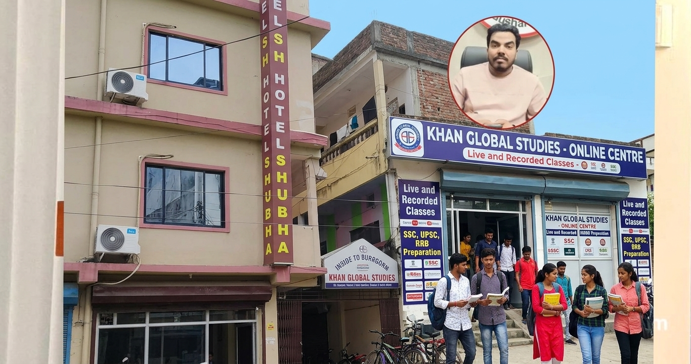 भारतको चर्चित ‘कोचिङ सेन्टर गोलीकाण्ड’का संदिग्ध विराटनगरमा मृत फेला, चार जना पक्राउ