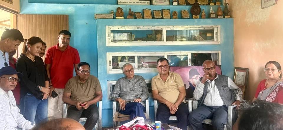 विराटनगरमा कांग्रेस इतर पक्षको शक्ति प्रदर्शनको तयारी, जेठ ३१ मा बृहत् एकता भेला