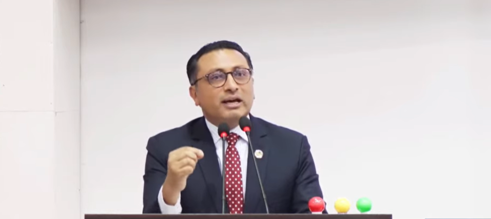 अबको बजेट खर्च थप बढेर जान्छ, मन्त्रालयलाई रकमान्तर अधिकार दिन्छौंः अर्थमन्त्री वाग्ले
