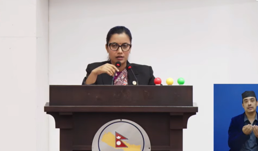 कानुन निर्माणमा बाह्य निर्भरता घटाइने, आयोगलाई सुदृढ बनाइने