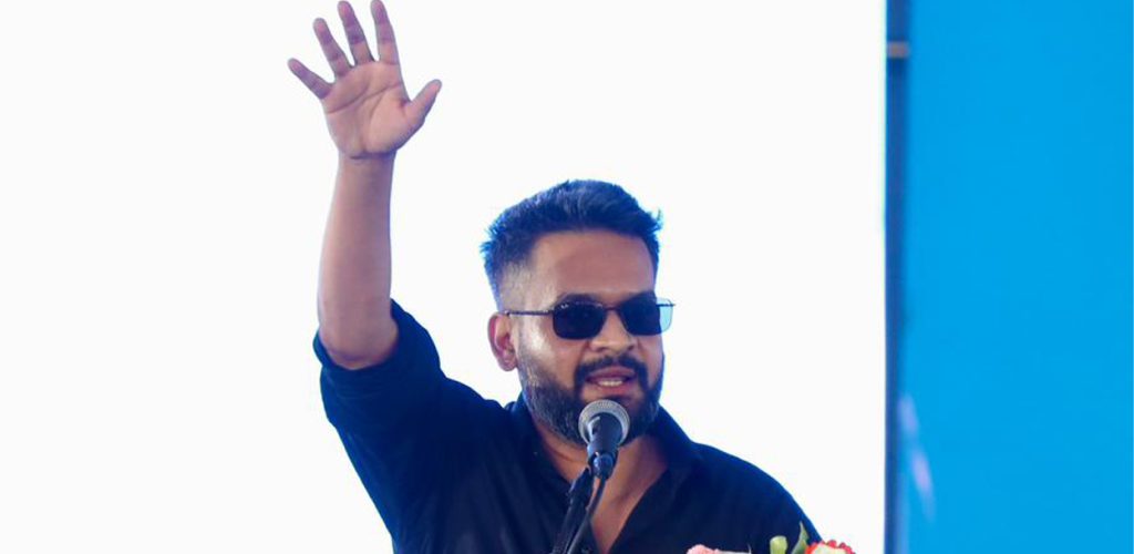 राष्ट्रियताका विषयमा शंका नगर्न बालेनको आग्रह