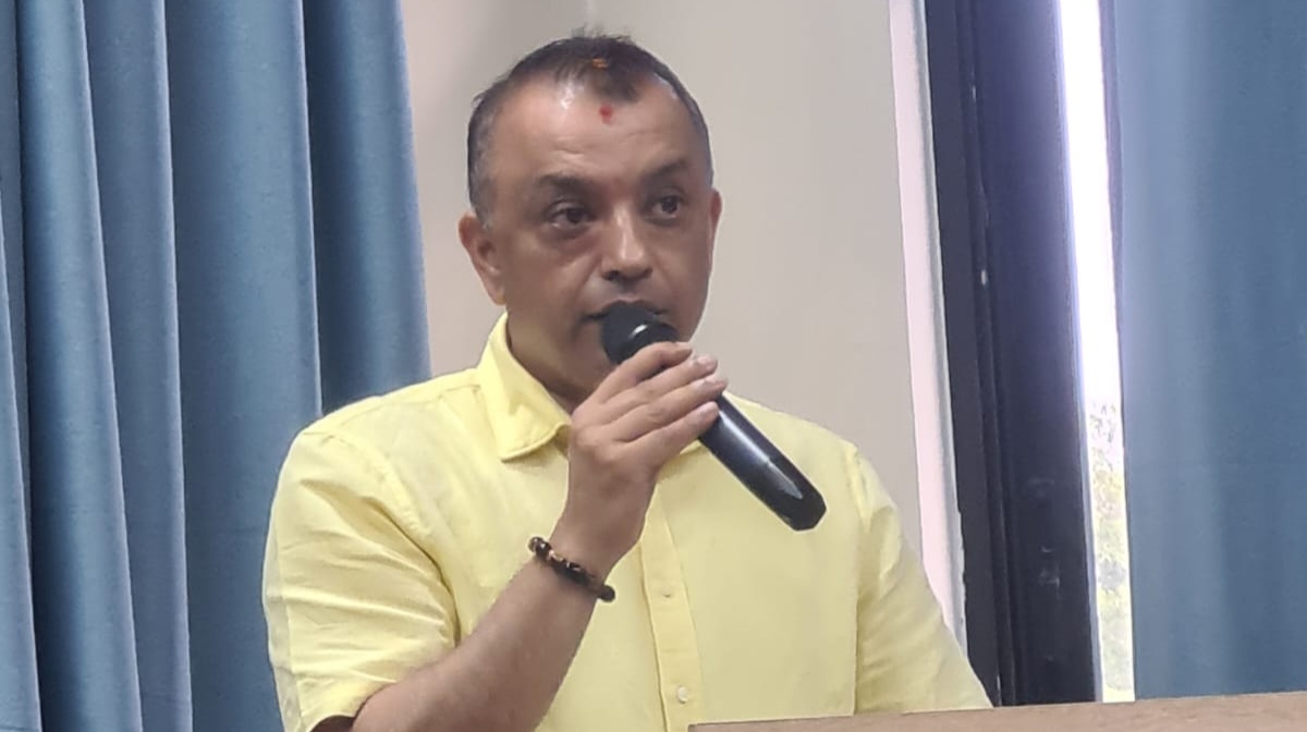 मानवअधिकार उल्लंघनका घटनामा सरकार पूर्वाग्रही नबनोस्- कांग्रेस सभापति थापा