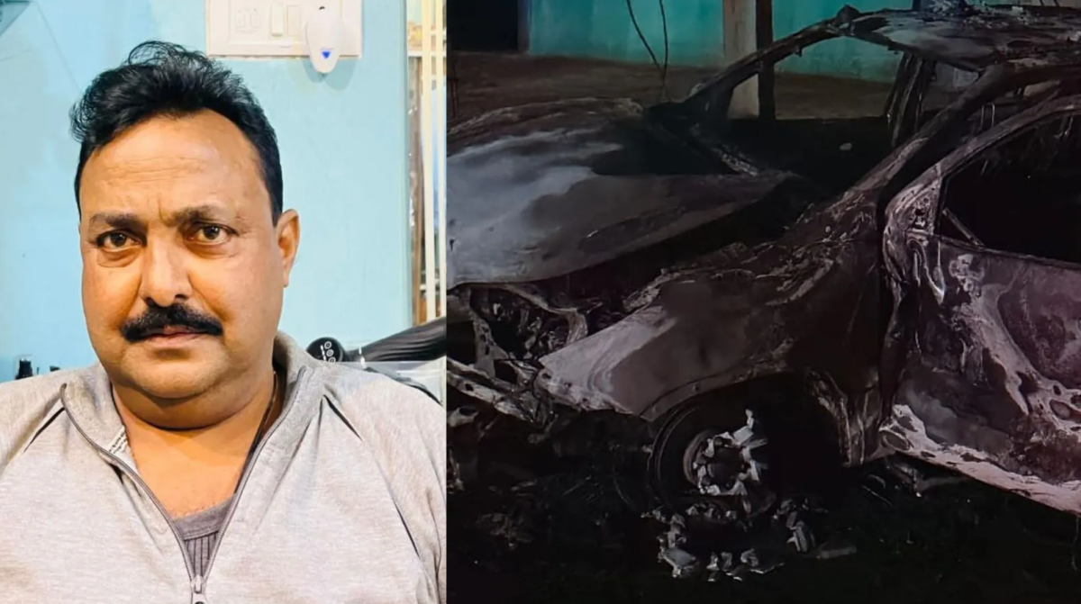 बालुवा खानी विवादमा भाजपा नेतासहित तीन जनालाई जलाएर मारियो, चार जना पक्राउ