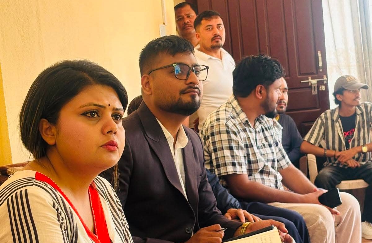 “जनताको प्रतिनिधि जनताकै माझ” अभियान अन्तर्गत सांसद रुबिना आचार्य नागरिकसँग प्रत्यक्ष संवादमा