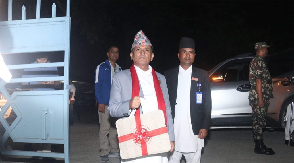 सुदूरपश्चिमको बजेट भागबण्डामा सत्तापक्षभित्रै विवाद