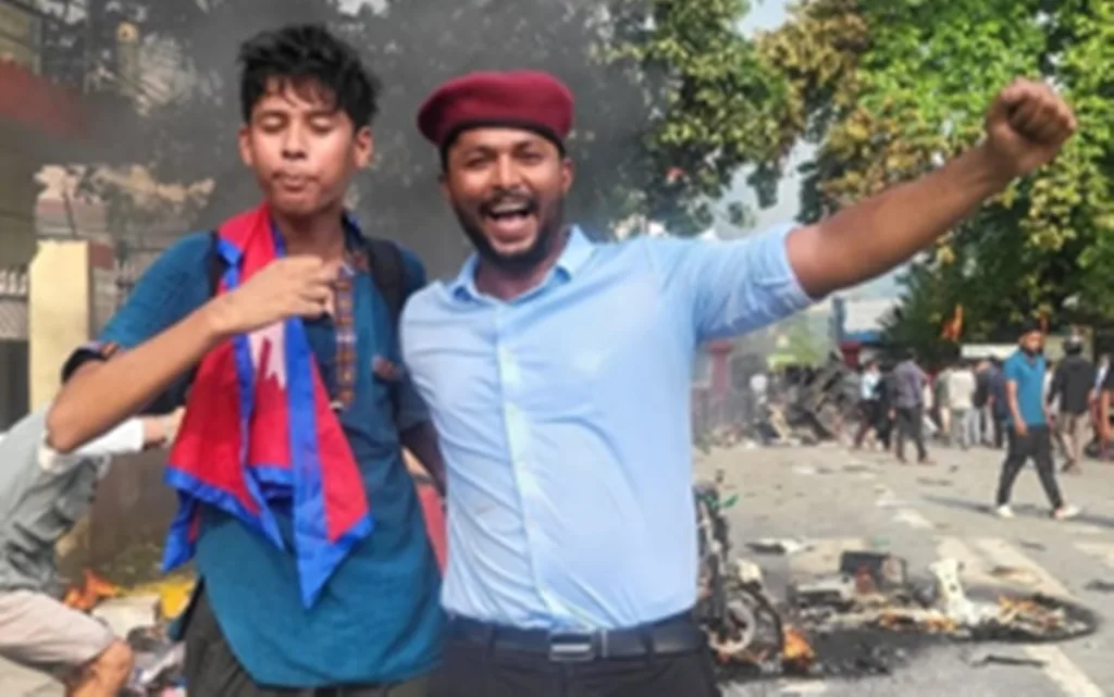 विराटनगरमा जेनजी आन्दोलनको हिंसात्मक घटनाका मुख्य अभियुक्त ताजिम अन्सारी कारागार चलान