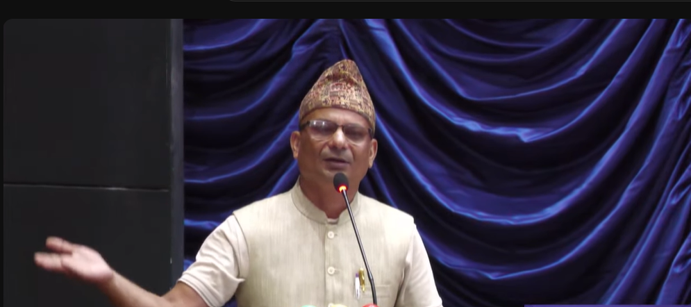 दुई उपाध्यक्ष किन? कोशी खेलकुद बोर्डको संरचनामाथि सांसद उप्रेतीको प्रश्न
