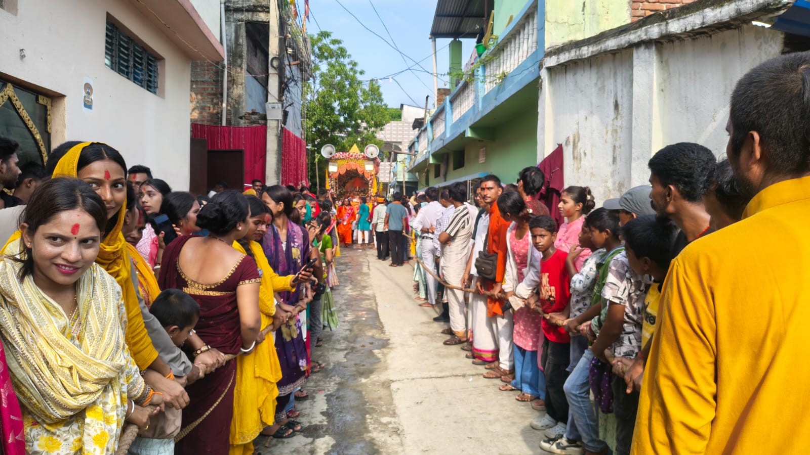 विराटनगरमा ३२औँ जगन्नाथ रथयात्रा सम्पन्न, धार्मिक पर्यटन प्रवर्द्धनमा टेवा पुग्ने विश्वास