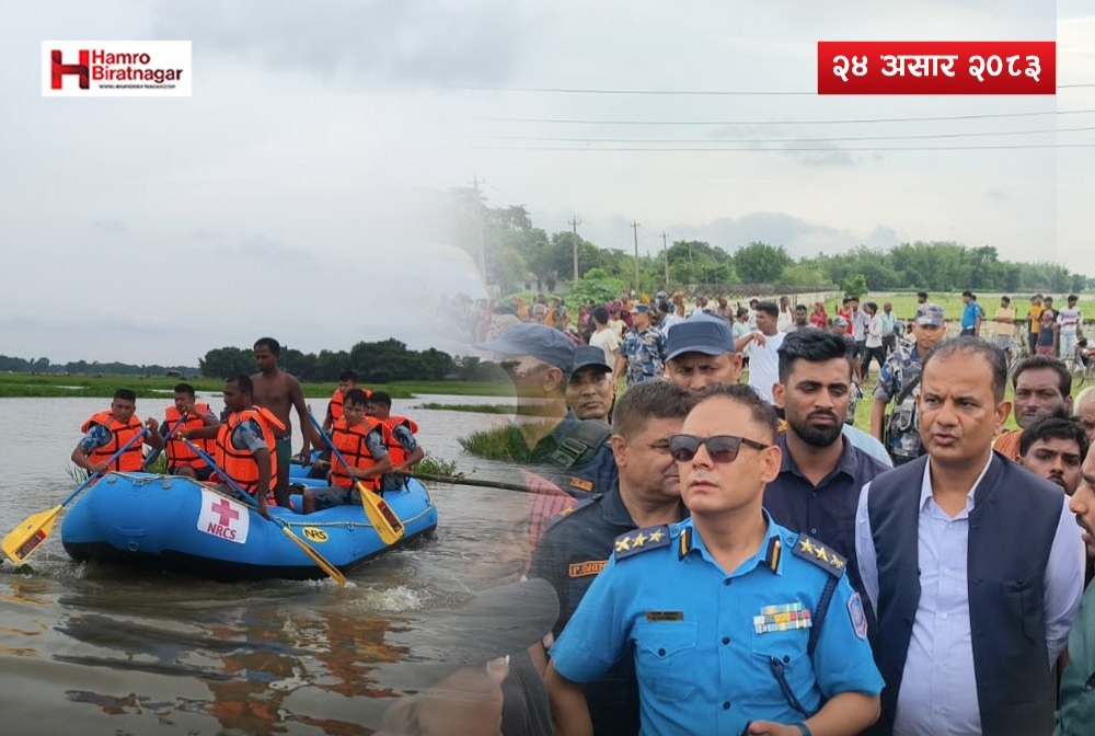 गाँजासहित पक्राउ गर्न खोज्दा चालक पोखरीमा बेपत्ता, खोजी जारी