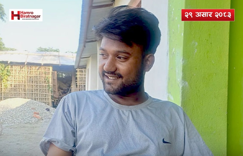 जेनजी अभियन्ता माजिदले भने- मेरो सुरक्षा गरियोस्
