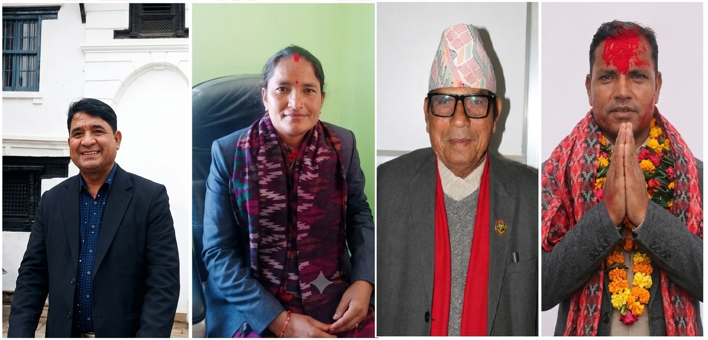 बजेट विवाद चर्किँदा सुदूरपश्चिममा एमालेका चार मन्त्री बर्खास्त