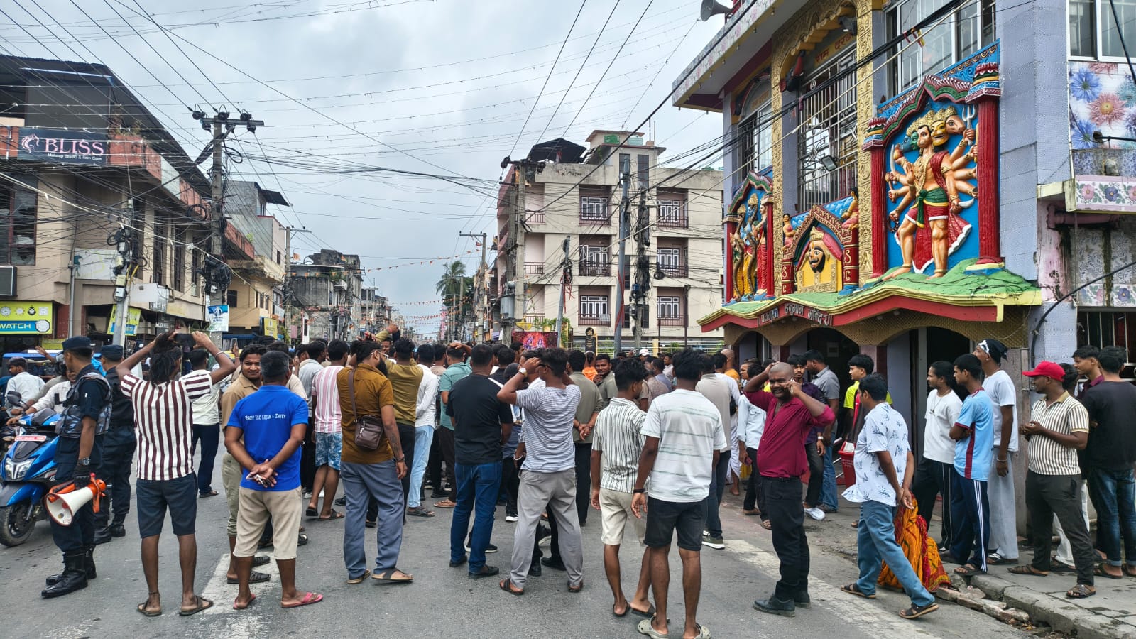 मोरङमा आज सामाजिक तथा धार्मिक सद्भाव र्‍याली, सबैलाई सहभागि हुन आग्रह