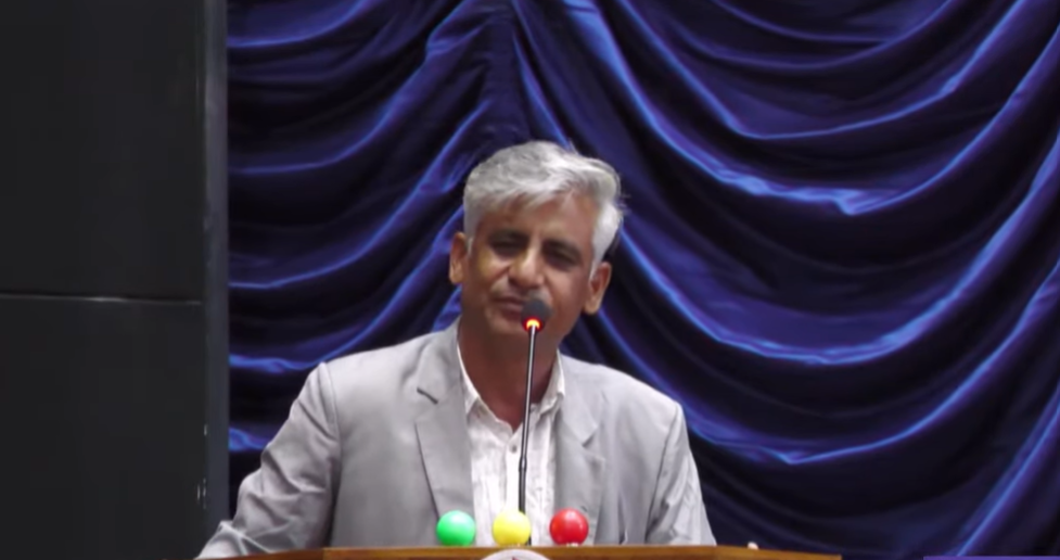 प्रदेशका अधिकारमाथि हस्तक्षेप हुँदा चुप बस्नु ‘लास र दास’ हुनु हो: केदार कार्की