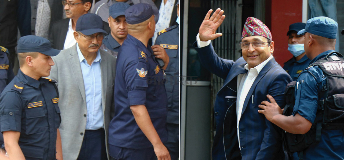 नक्कली भुटानी शरणार्थी प्रकरण:१५ प्रतिवादीलाई हदैसम्मको सजाय, कसलाई कति?