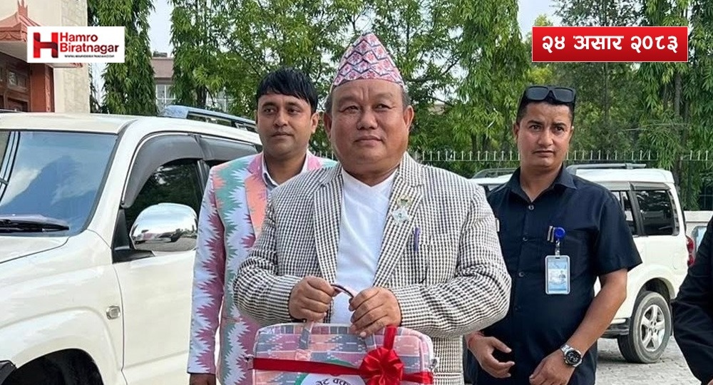 सत्ता पक्षीय सांसदको असन्तुष्टिका बिच कोशीको बजेट पारित