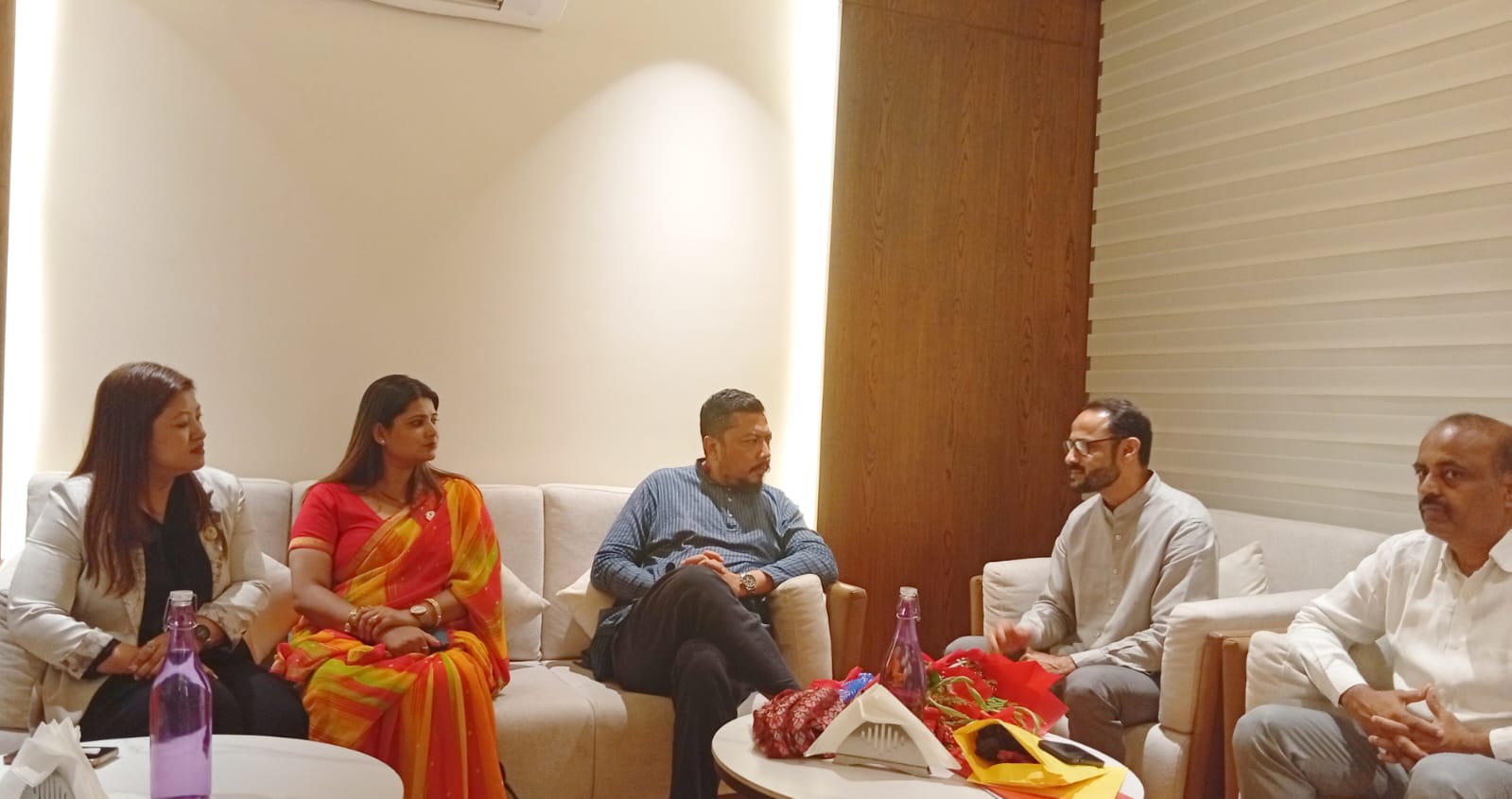 सुनसरी-मोरङ क्षेत्रमा नौ सबस्टेसन थपिँदै, विद्युत खपत बढाउन विराटनगरका उद्योगीलाई उर्जामन्त्रीको आग्रह
