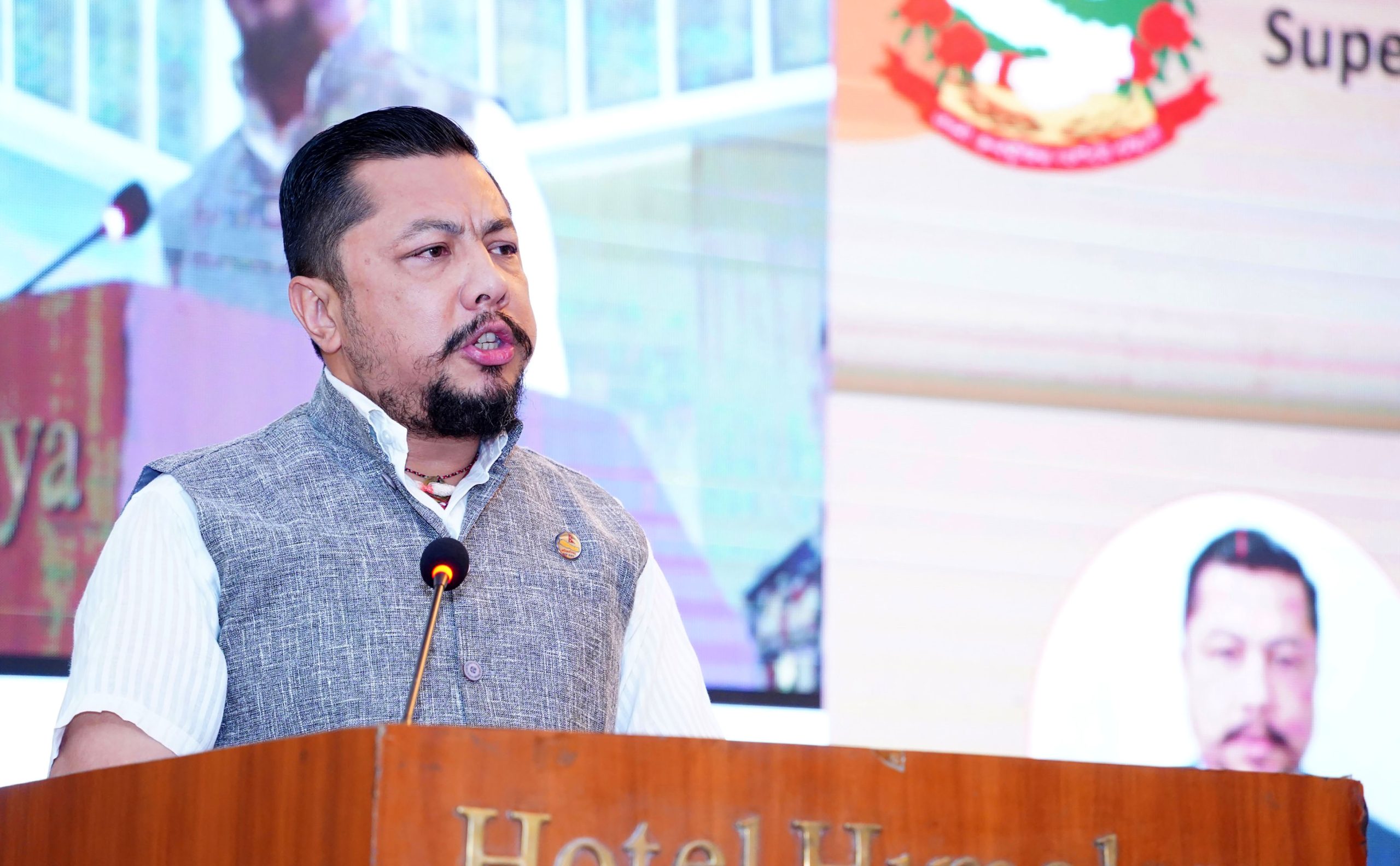 ‘सुपर एल निनो’को सम्भावित प्रभावसँग जुध्न पूर्वतयारीमा जोड