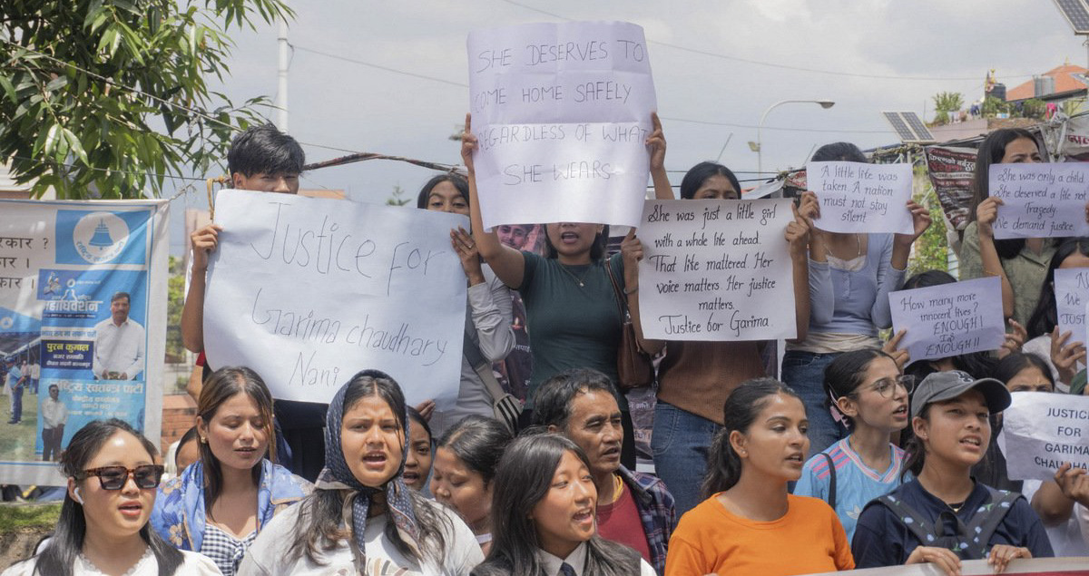 गरिमा चौधरी हत्या घटनाः सरकारसँग के भयो सहमति ?