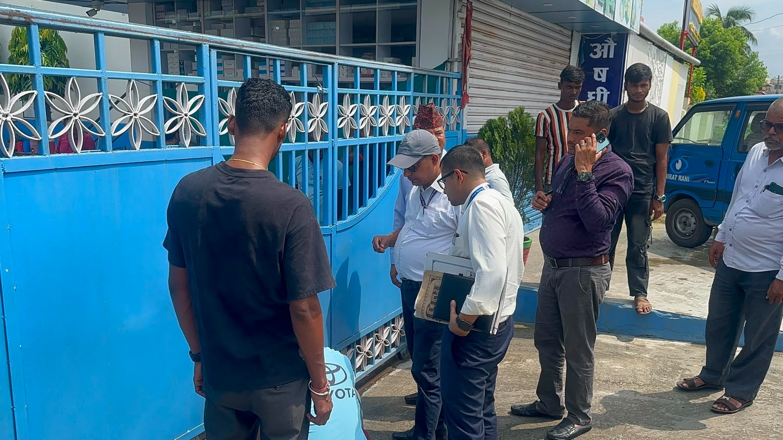 १४ दिनपछि विराटनगरका सात आँखा अस्पताल पुनः सञ्चालनमा