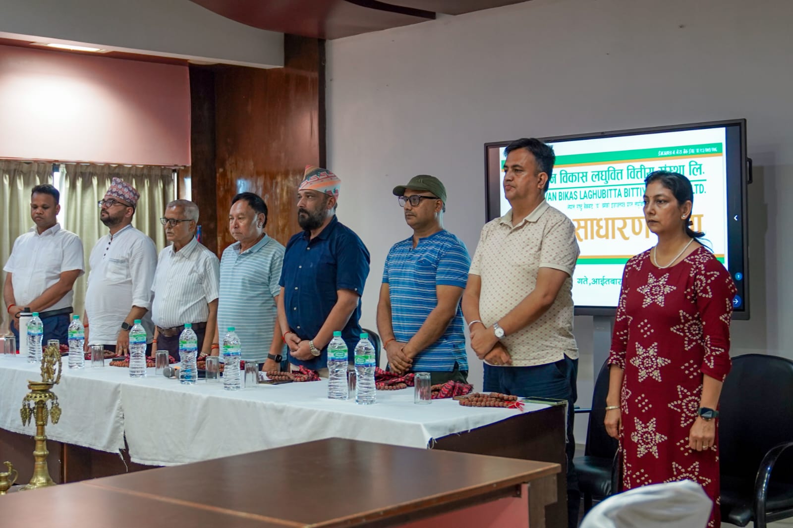 जीवन विकासको विशेष साधारणसभा: युनिक नेपाल र मानुषीसँगको मर्जर पारित