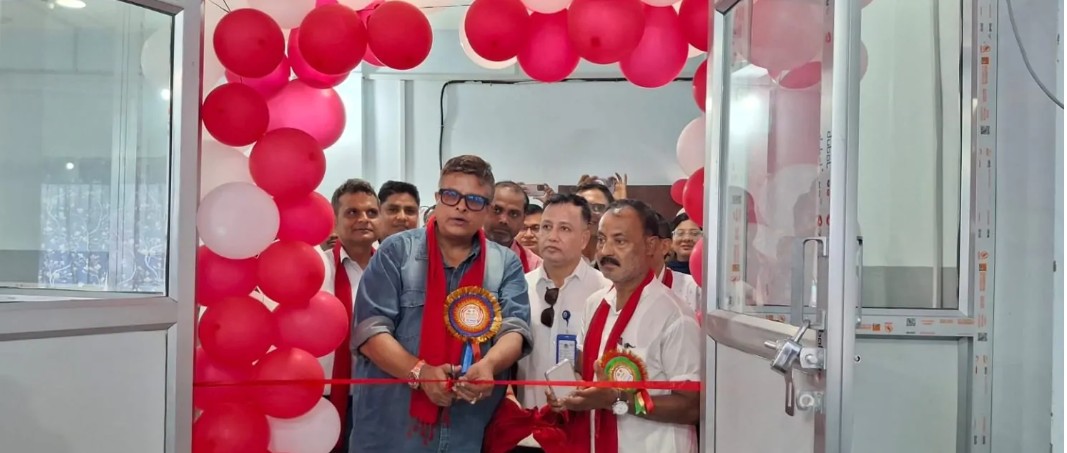 रानी अस्पतालमा ४० भन्दा बढी परीक्षण हुने सुविधासम्पन्न प्रयोगशाला सञ्चालन