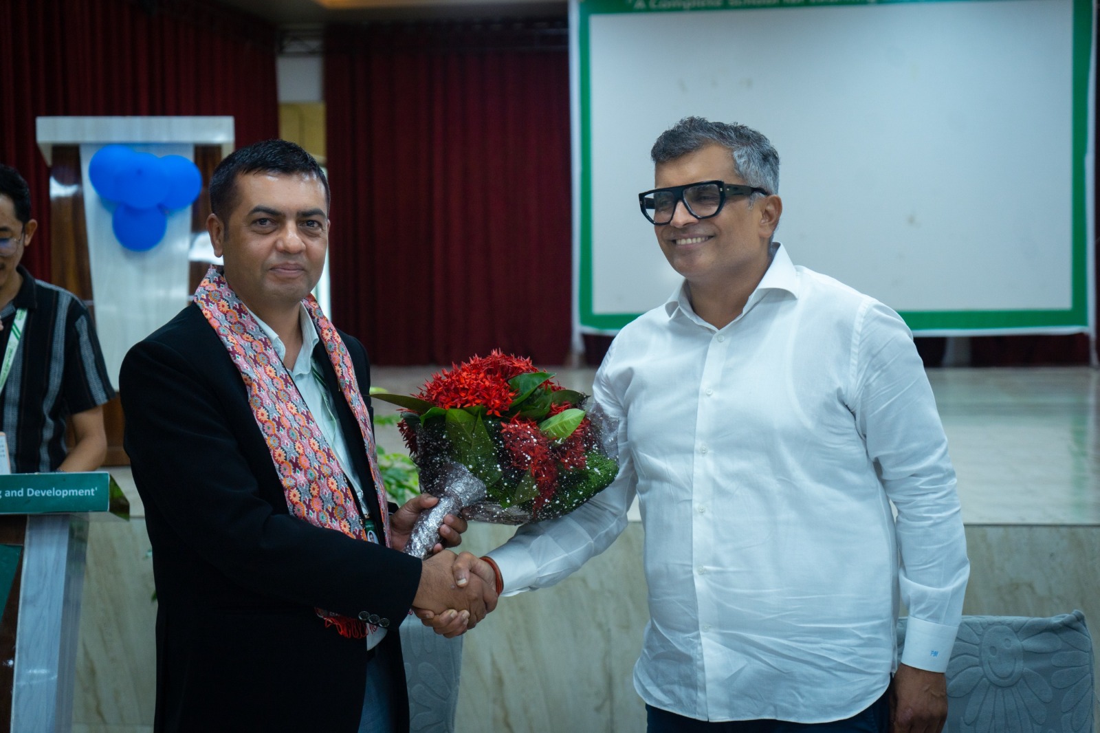 दिल्ली पब्लिक स्कुल विराटनगरको प्रिन्सिपलमा टी. एन. भण्डारी नियुक्त