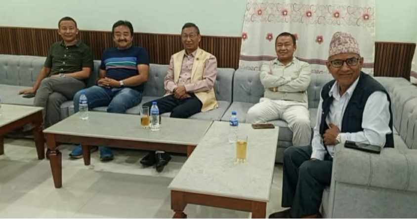 कोशीमा मन्त्रालय बाँडफाँडमा नेकपा र एमालेबीच सहमति