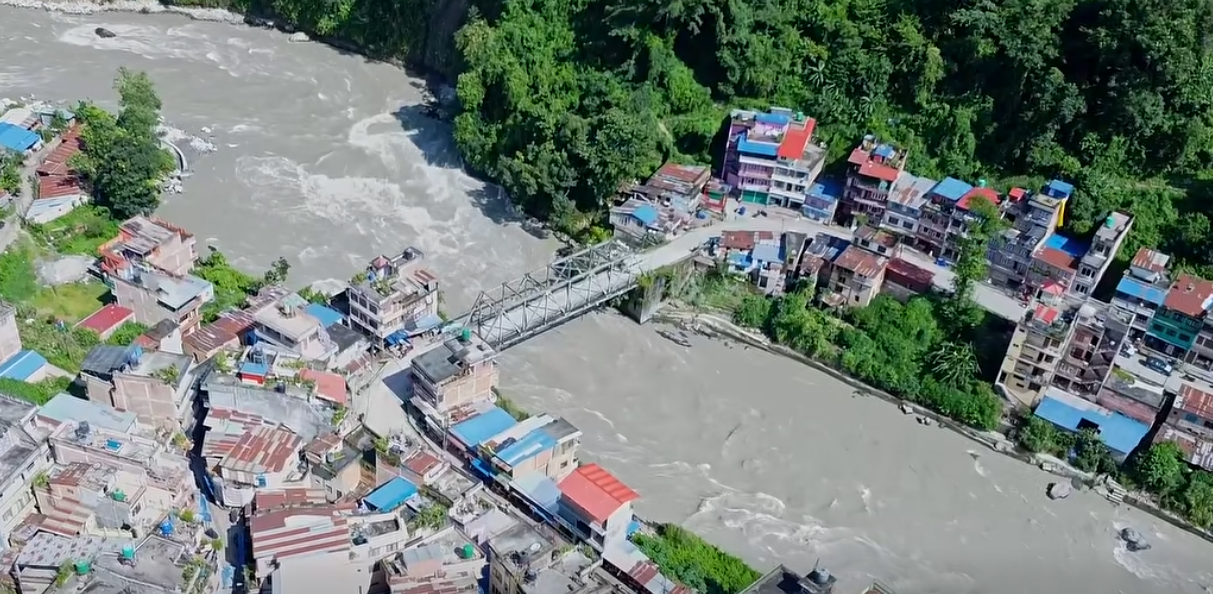९ जलविद्युत केन्द्र र सोलार प्लान्टमा क्षति, दुई जिल्लामा विद्युत सेवा अवरुद्ध