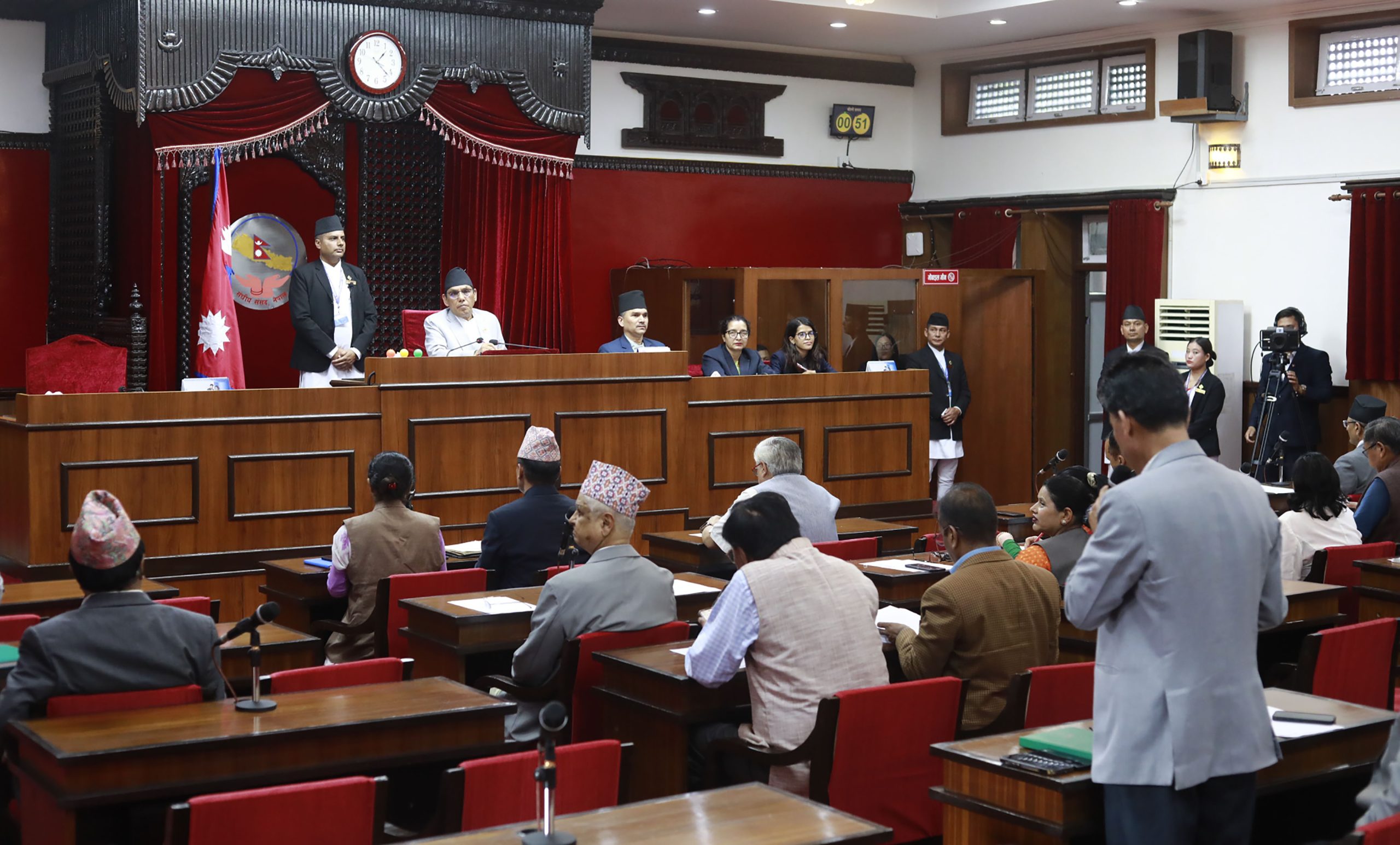 तीन वर्षीया बालिकाको बलात्कारपछि हत्या घटनाका दोषीलाई कारबाही गर्न राष्ट्रियसभा सदस्यको माग