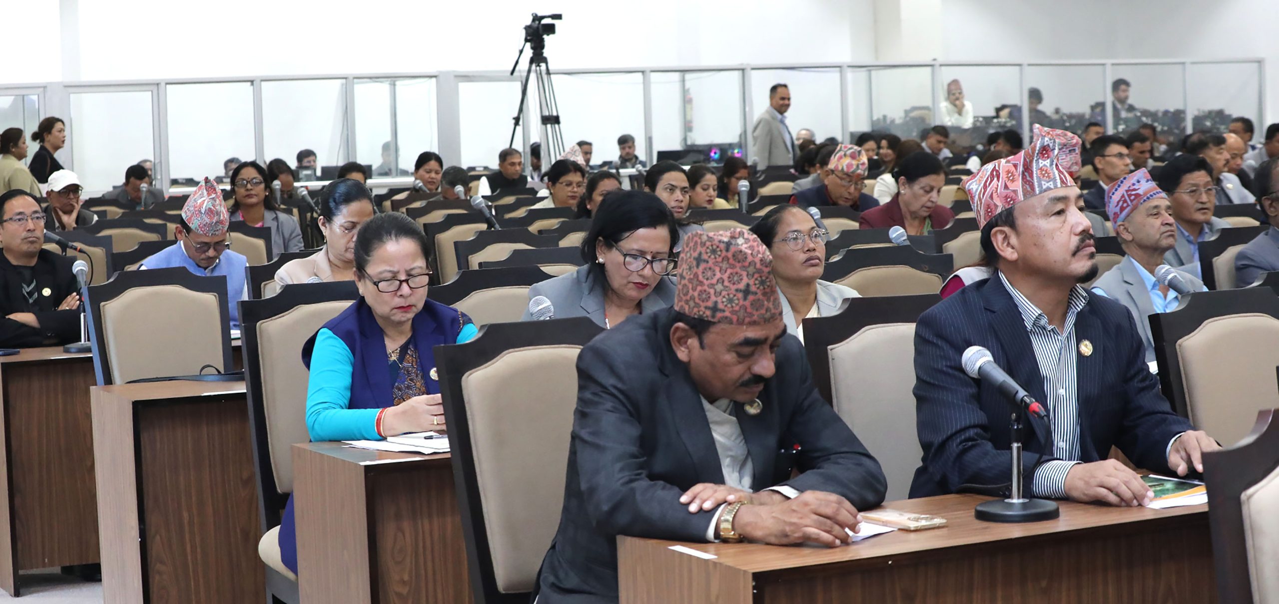 ग्यास, मलदेखि विपद् र जङ्गली जनावरको आतङ्कसम्मका विषयमा सरकारको ध्यानाकर्षण
