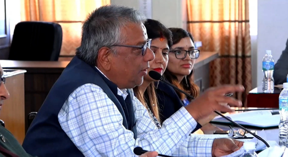 वैदेशिक सहायता राष्ट्रिय प्रणाली र सरकारी कोषमार्फत परिचालन गर्न लेखा समितिको निर्देशन