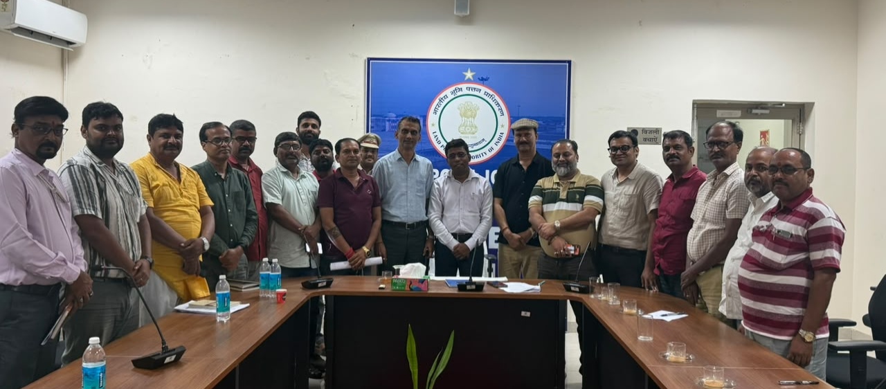 भारतीय क्लेयरिङ एजेन्टको आन्दोलन फिर्ता: ५०० भन्दा बढी मालवाहक लरी नेपाल भित्रिने