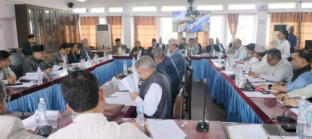 प्रहरीको पोसाक खरिद: प्रचलित कानुन पालना गरेको दाबी