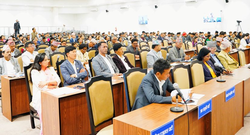सीमासम्बन्धी बालेनको अभिव्यक्तिले किन तान्यो संसद्को ध्यान ?