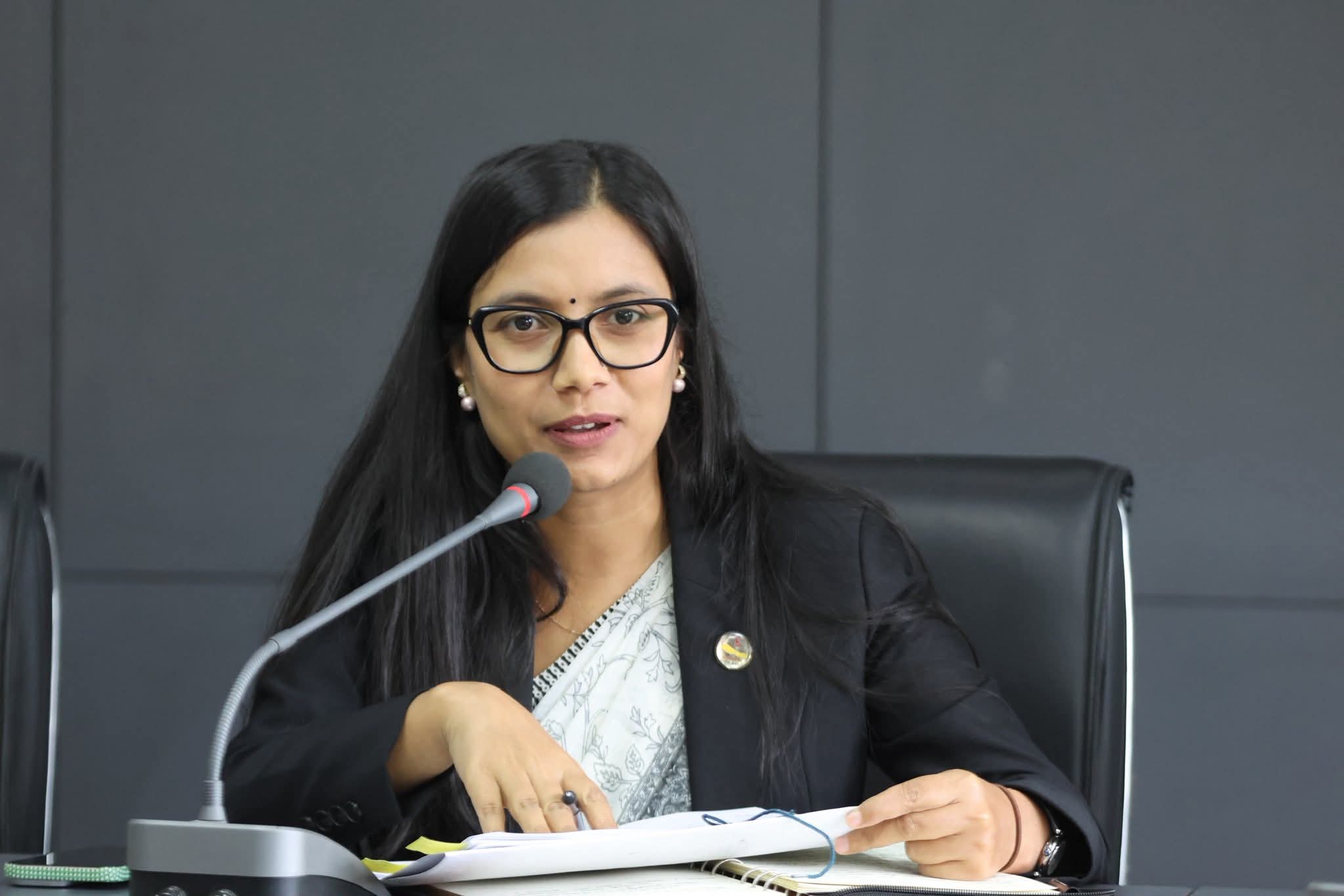 जेनजी आन्दोलनपछि भएको सहमति सबैले स्वीकार गर्नुपर्छ : मन्त्री गौतम