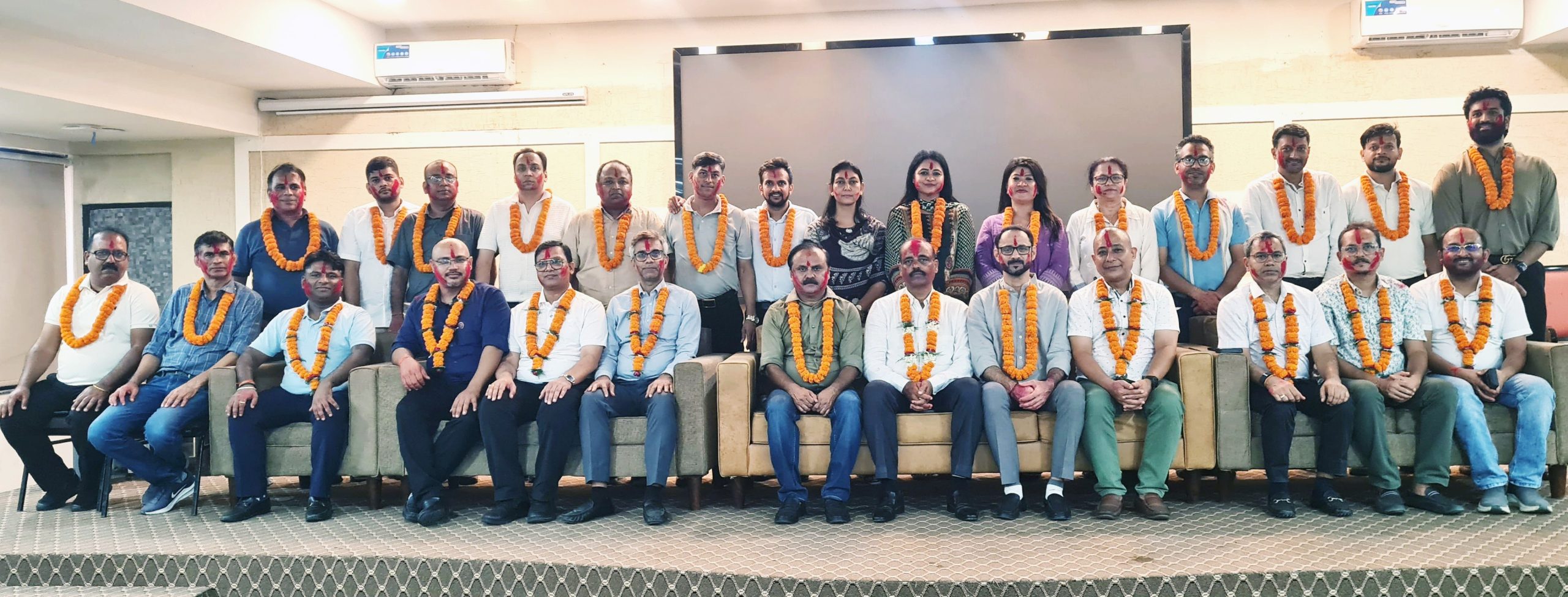 मोरङ उद्योग व्यापार संघको अध्यक्षमा अनिल कुमार साह सर्वसम्मत, ३५औँ कार्यसमिति निर्विरोध चयन