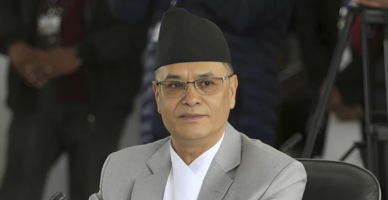 चोलेन्द्रलाई भेट्न मानव अधिकार आयोगको टोली टेकुमा