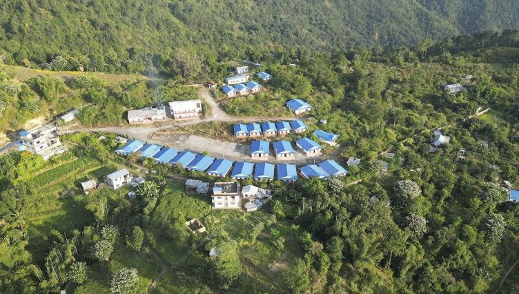 बजेटका अभावमा अलपत्र बन्यो औद्योगिक ग्राम
