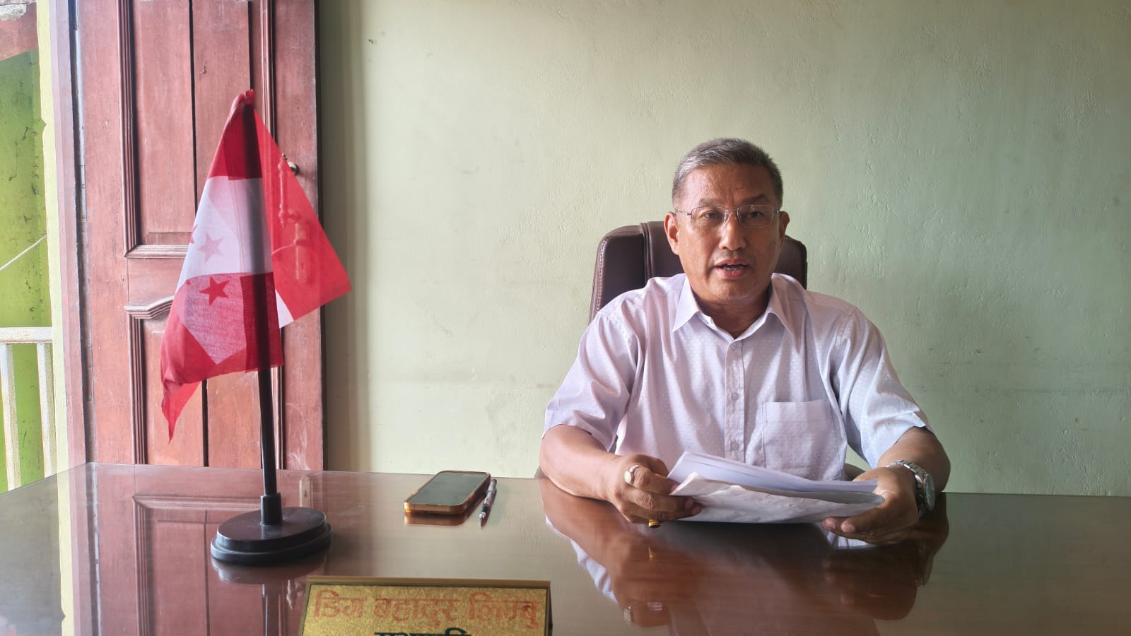 मोरङमा कांग्रेस पालिका अधिवेशन भोलि, ४ हजार प्रतिनिधि निर्वाचित