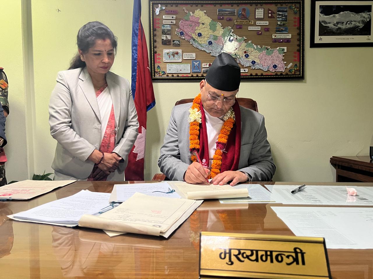 Hamro Biratnagar News Channel ,मृतक र बेपत्ताका परिवारलाई गण्डकी सरकारले जनही एक लाख दिने, Biratnagar Top News Channel