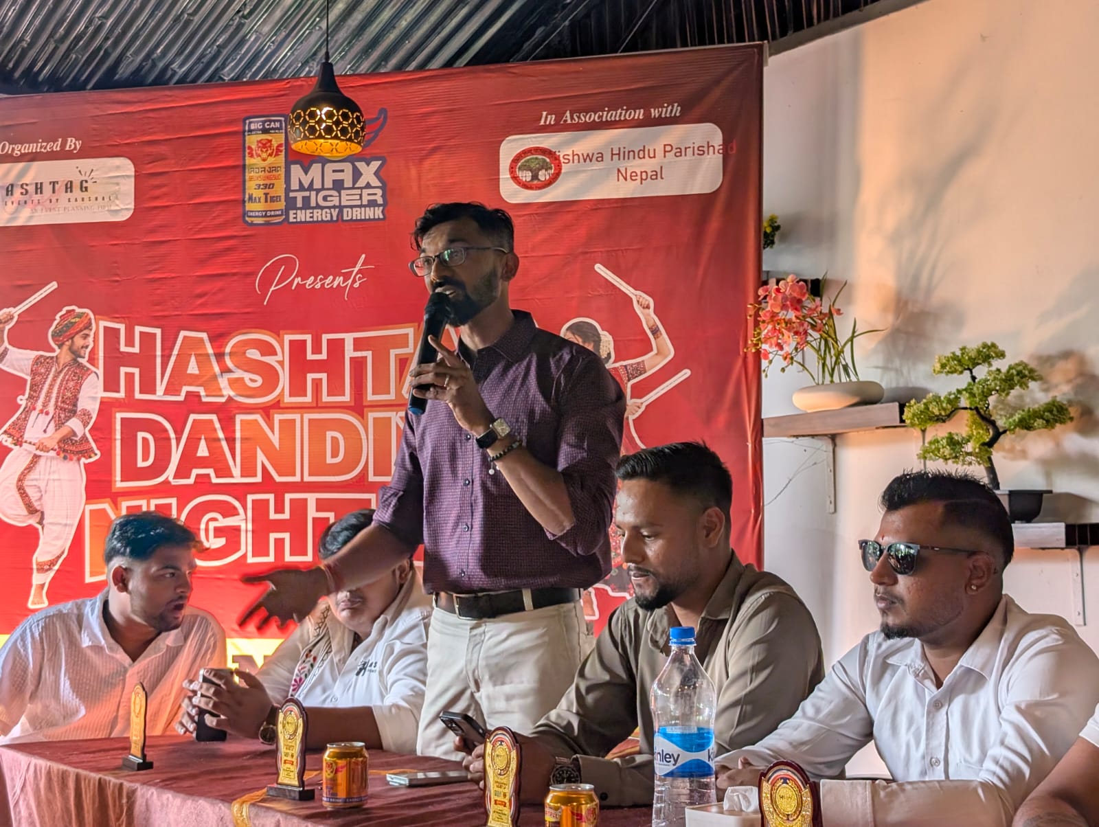 विराटनगरमा कात्तिक २ गते डान्डिया नाइट २.० आयोजना हुने
