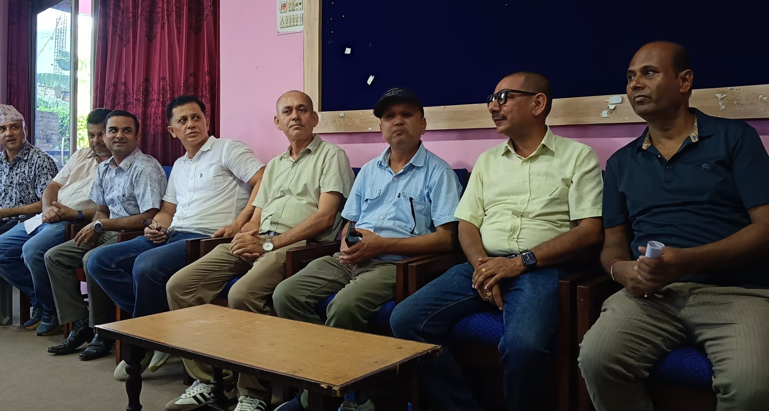 हिसान मोरङद्वारा बाढी प्रभावितलाई ५४ लाख सहयोग